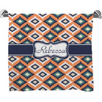 Tribal Bath Towel (Personalized)