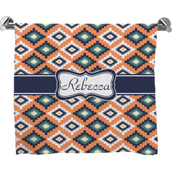 Tribal Bath Towel (Personalized)