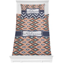 Tribal Comforter Set - Twin (Personalized)