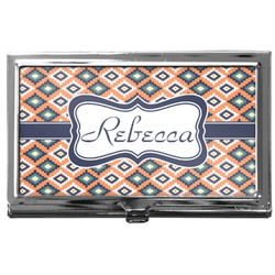 Tribal Business Card Case