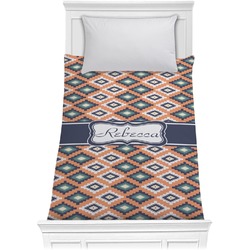 Tribal Comforter - Twin (Personalized)