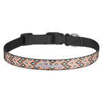 Tribal Dog Collar - Medium (Personalized)