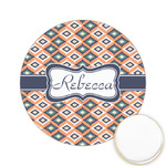 Tribal Printed Cookie Topper - 2.15" (Personalized)