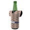 Tribal Jersey Bottle Cooler - ANGLE (on bottle)