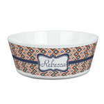 Tribal Kid's Bowl (Personalized)