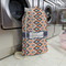 Tribal Large Laundry Bag - In Context