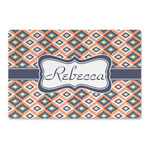 Tribal Large Rectangle Car Magnet (Personalized)