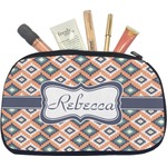 Tribal Makeup / Cosmetic Bag - Medium (Personalized)