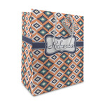 Tribal Medium Gift Bag (Personalized)