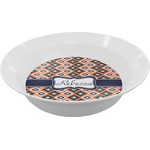 Tribal Melamine Bowl - 12 oz (Personalized)