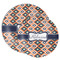 Tribal Melamine Plates - PARENT/MAIN