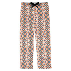 Tribal Mens Pajama Pants - XS