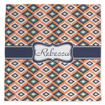 Tribal Microfiber Dish Towel (Personalized)