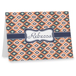 Tribal Note cards (Personalized)