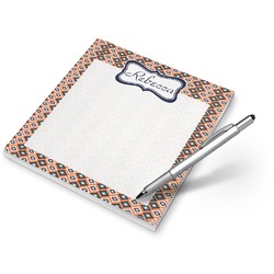 Tribal Notepad (Personalized)