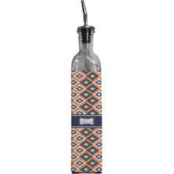 Tribal Oil Dispenser Bottle (Personalized)