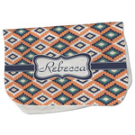 Tribal Burp Cloth - Fleece w/ Name or Text