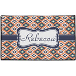 Tribal Door Mat - 60"x36" (Personalized)