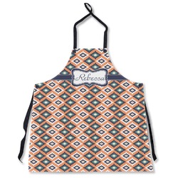 Tribal Apron Without Pockets w/ Name or Text
