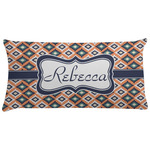 Tribal Pillow Case - King (Personalized)