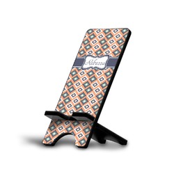Tribal Cell Phone Stand (Large) (Personalized)