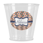 Tribal Plastic Shot Glass (Personalized)