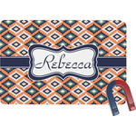 Tribal Rectangular Fridge Magnet (Personalized)