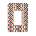 Tribal Rocker Style Light Switch Cover