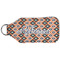 Tribal Sanitizer Holder Keychain - Large (Back)