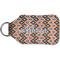 Tribal Sanitizer Holder Keychain - Small (Back)