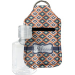 Tribal Hand Sanitizer & Keychain Holder - Small (Personalized)