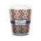 Tribal Shot Glass - White - FRONT