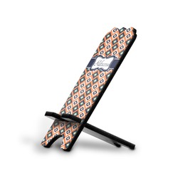 Tribal Stylized Cell Phone Stand - Large (Personalized)