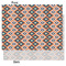 Tribal Tissue Paper - Heavyweight - Medium - Front & Back