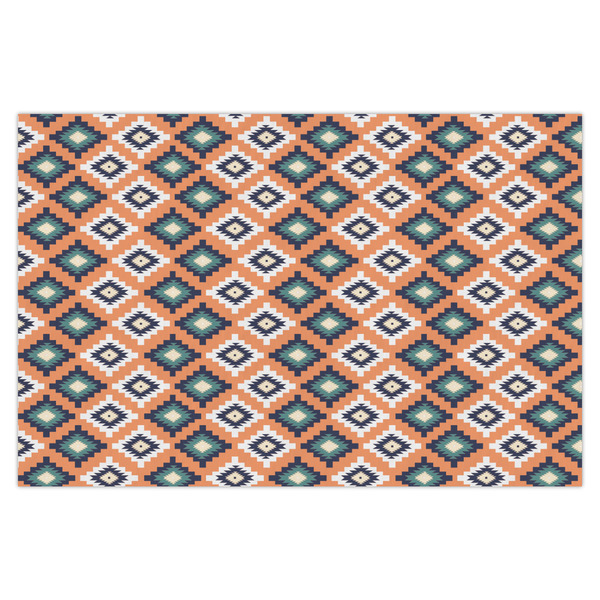 Custom Tribal X-Large Tissue Papers Sheets - Heavyweight