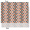 Tribal Tissue Paper - Lightweight - Medium - Front & Back