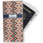 Tribal Travel Document Holder