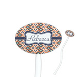 Tribal Oval Stir Sticks (Personalized)