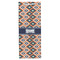 Tribal Wine Gift Bag - Matte - Front