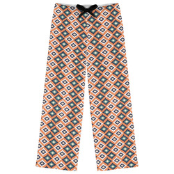 Tribal Womens Pajama Pants - S