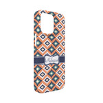 Tribal iPhone Case - Plastic - iPhone 13 Mini (Personalized)