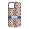 Tribal iPhone 15 Tough Case - Back