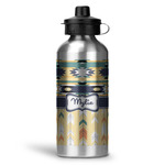 Tribal2 Water Bottles - 20 oz - Aluminum (Personalized)