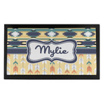 Tribal2 Bar Mat - Small (Personalized)