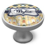 Tribal2 Cabinet Knob (Personalized)