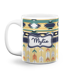 Tribal2 Coffee Mug (Personalized)