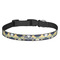 Tribal2 Dog Collar - Medium - Front