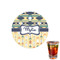 Tribal2 Drink Topper - XSmall - Single with Drink