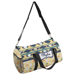 Tribal2 Duffel Bag - Small (Personalized)