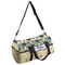 Tribal2 Duffle bag with side mesh pocket